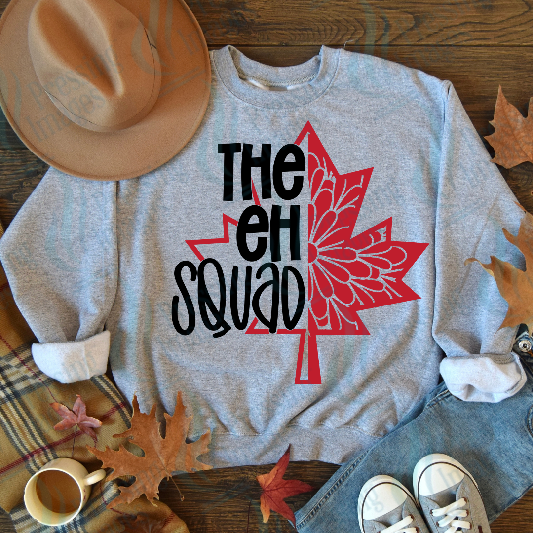 RTW- 3670 The Eh Squad