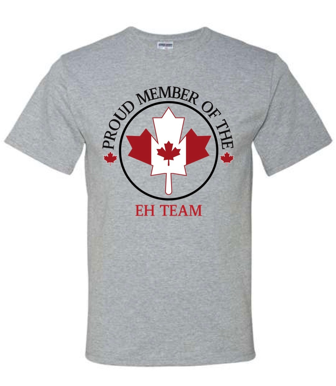 Proud member of the eh team