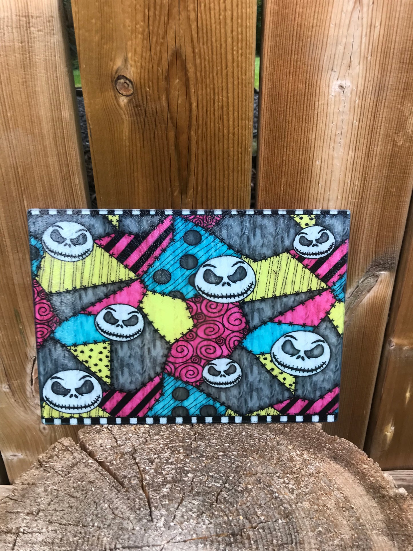 Jack cutting board