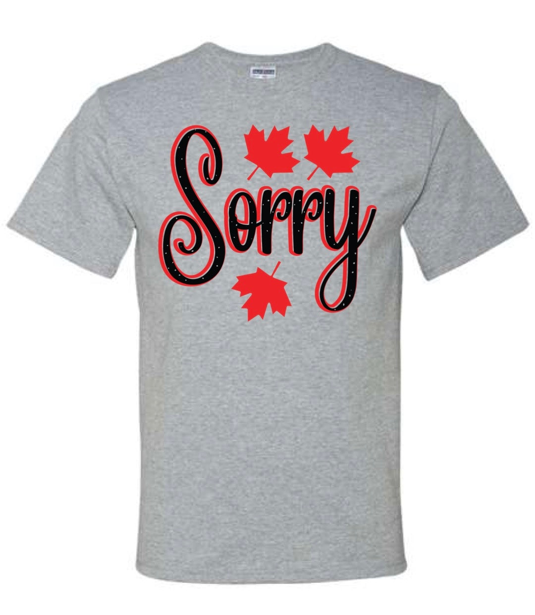 Sorry