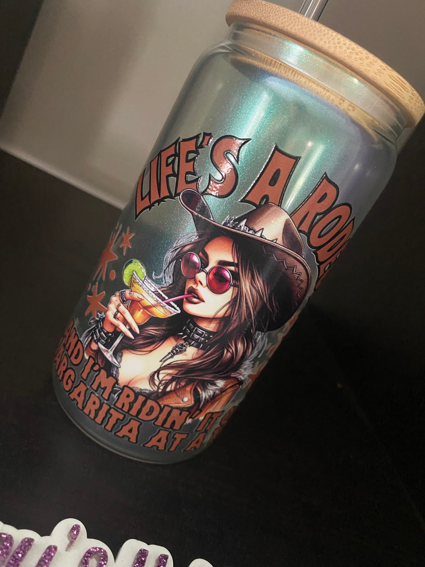 Life is like a rodeo