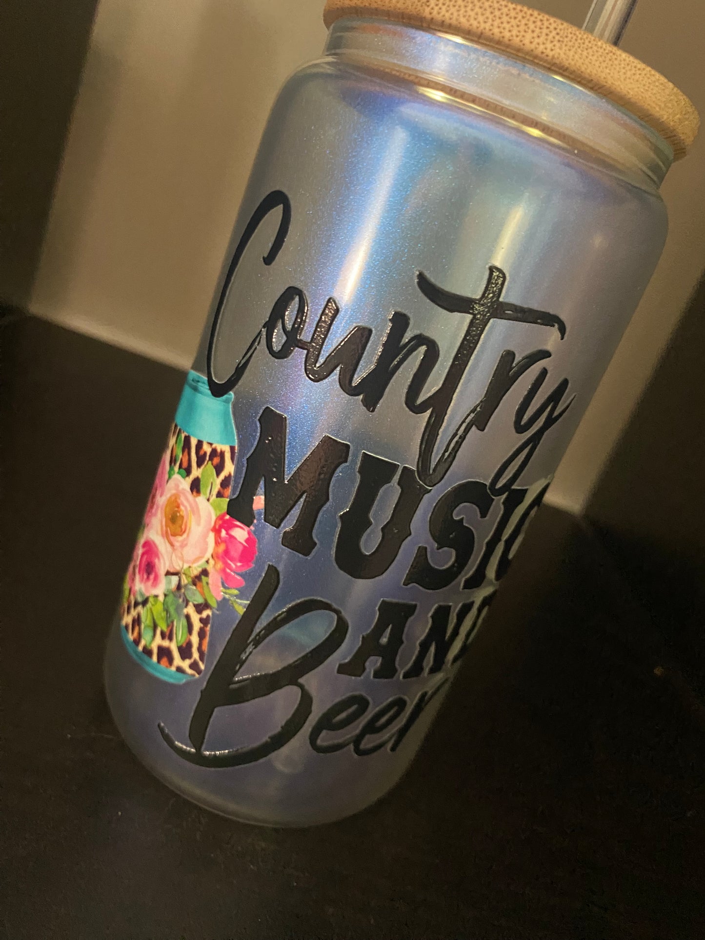 Country music and beer