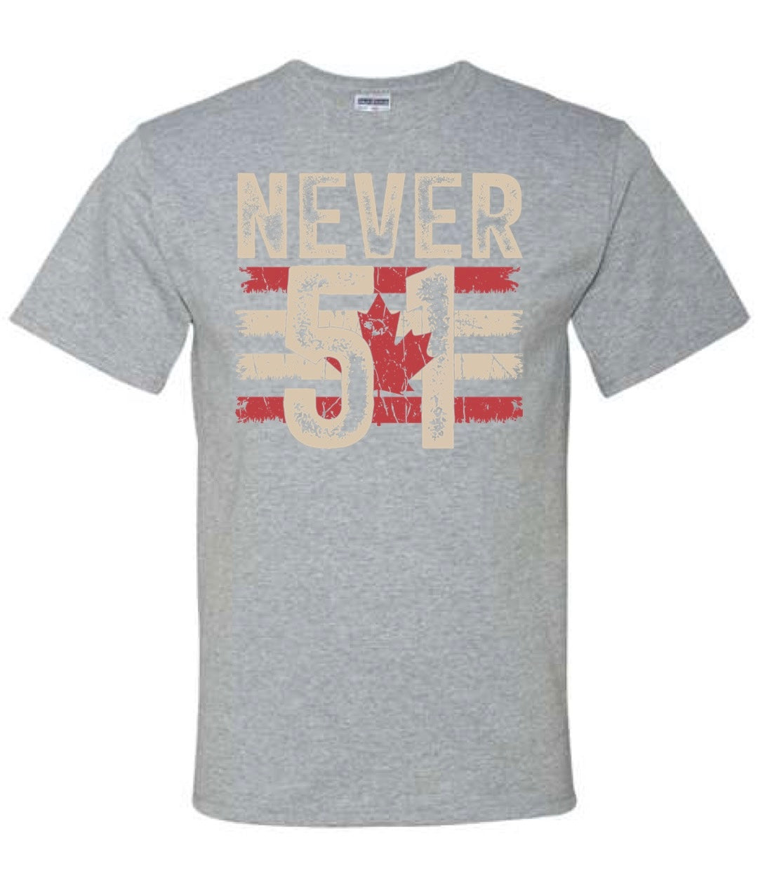 Never 51