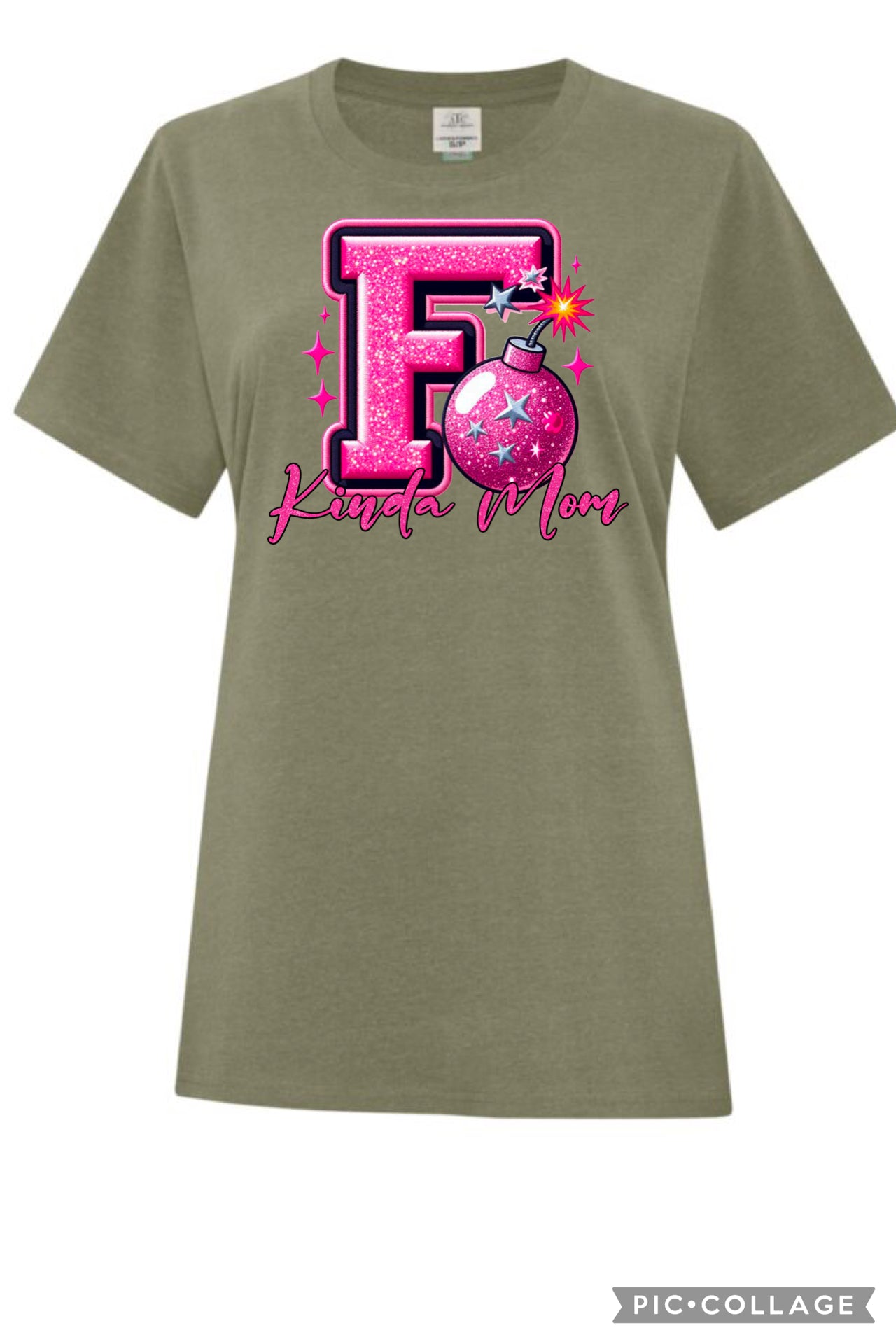 F Bomb kinda Mom