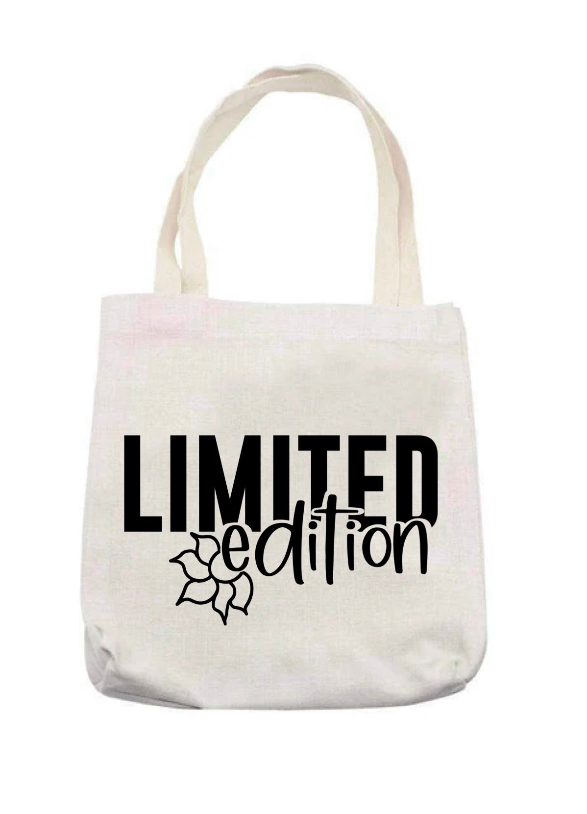 Limited edition tote bag