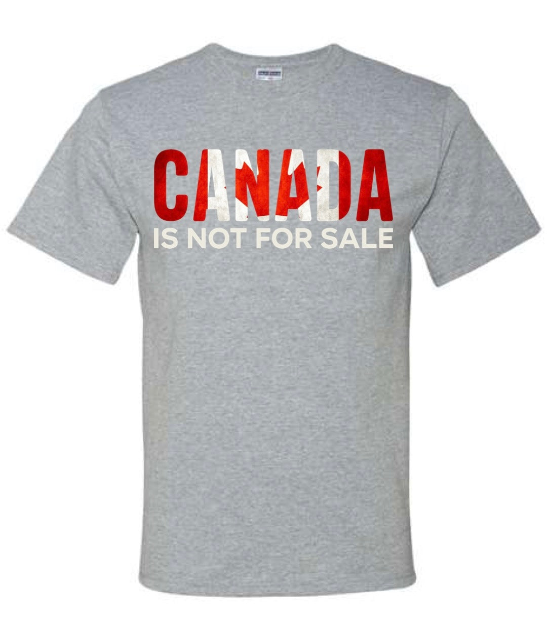 Canada is not for sale