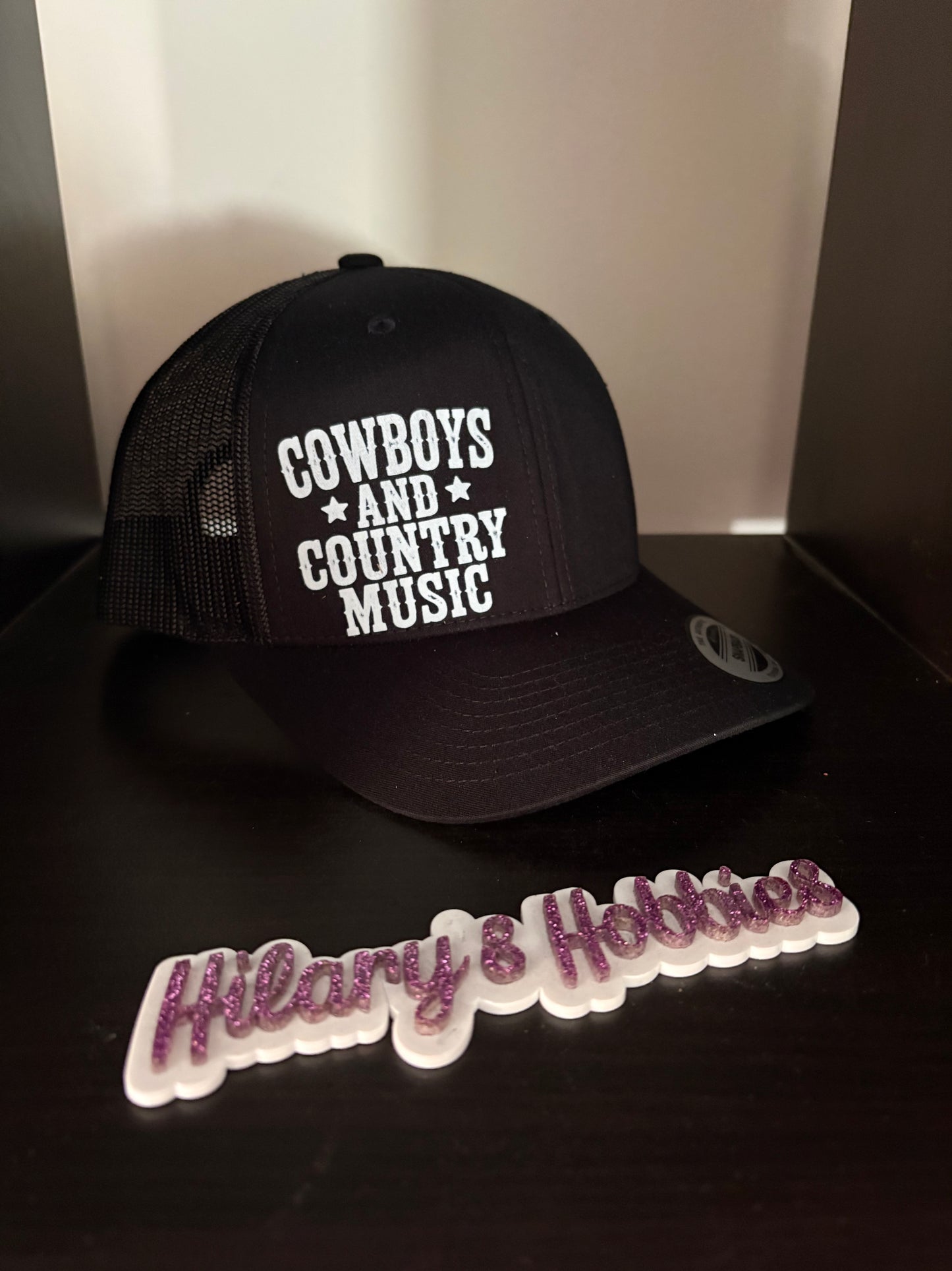 Cowboys and country music
