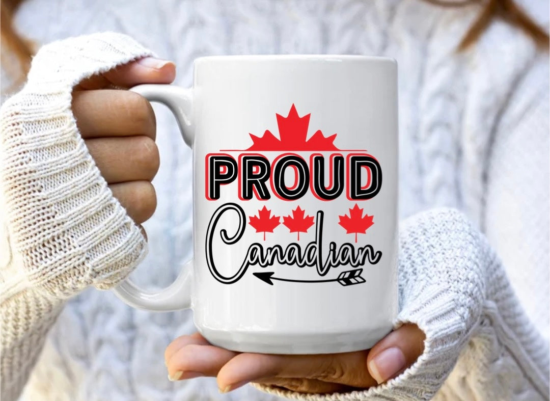 Proud Canadian
