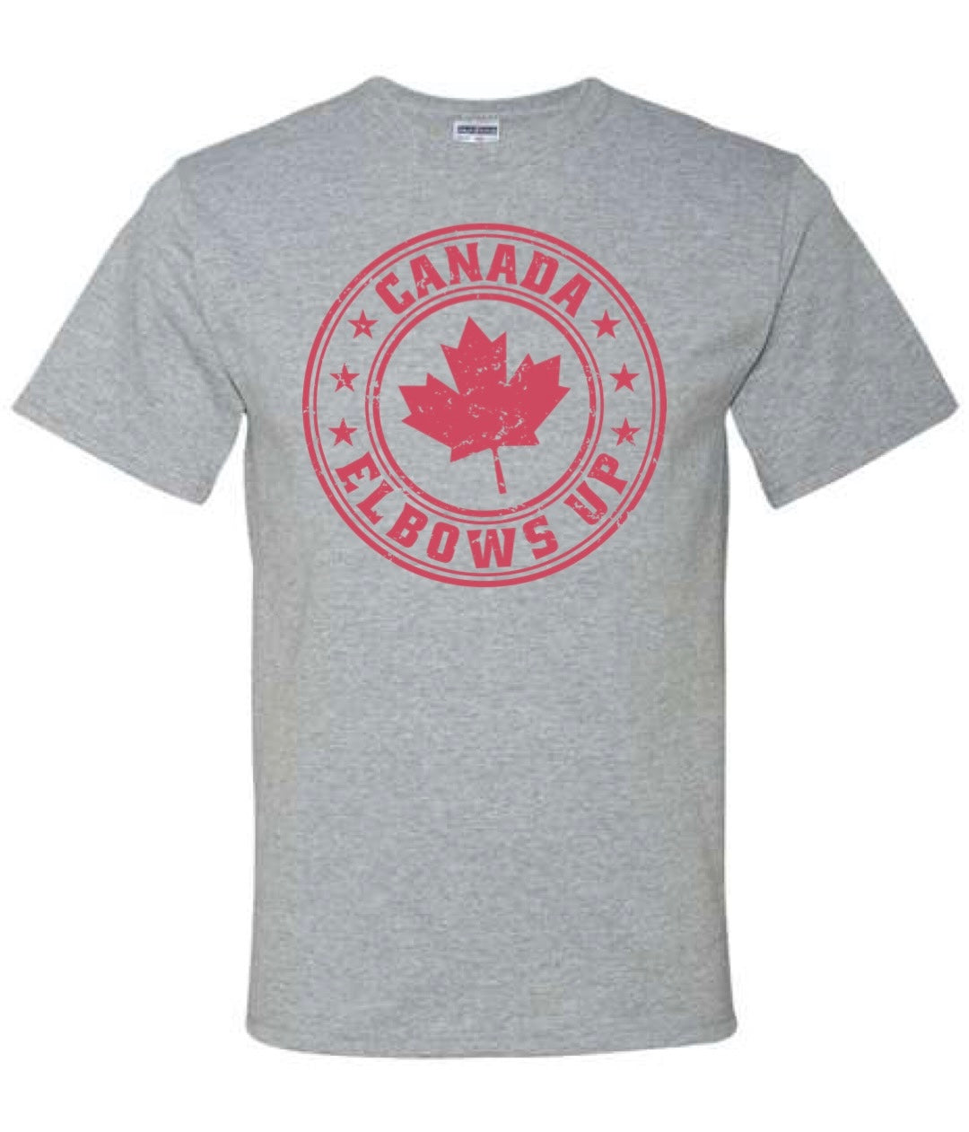 Canada Elbows up