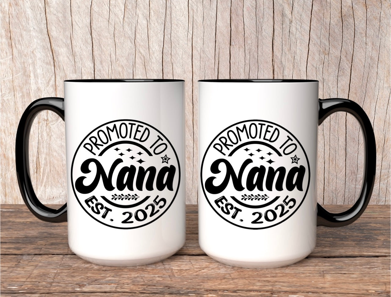 Promoted to nana 2025