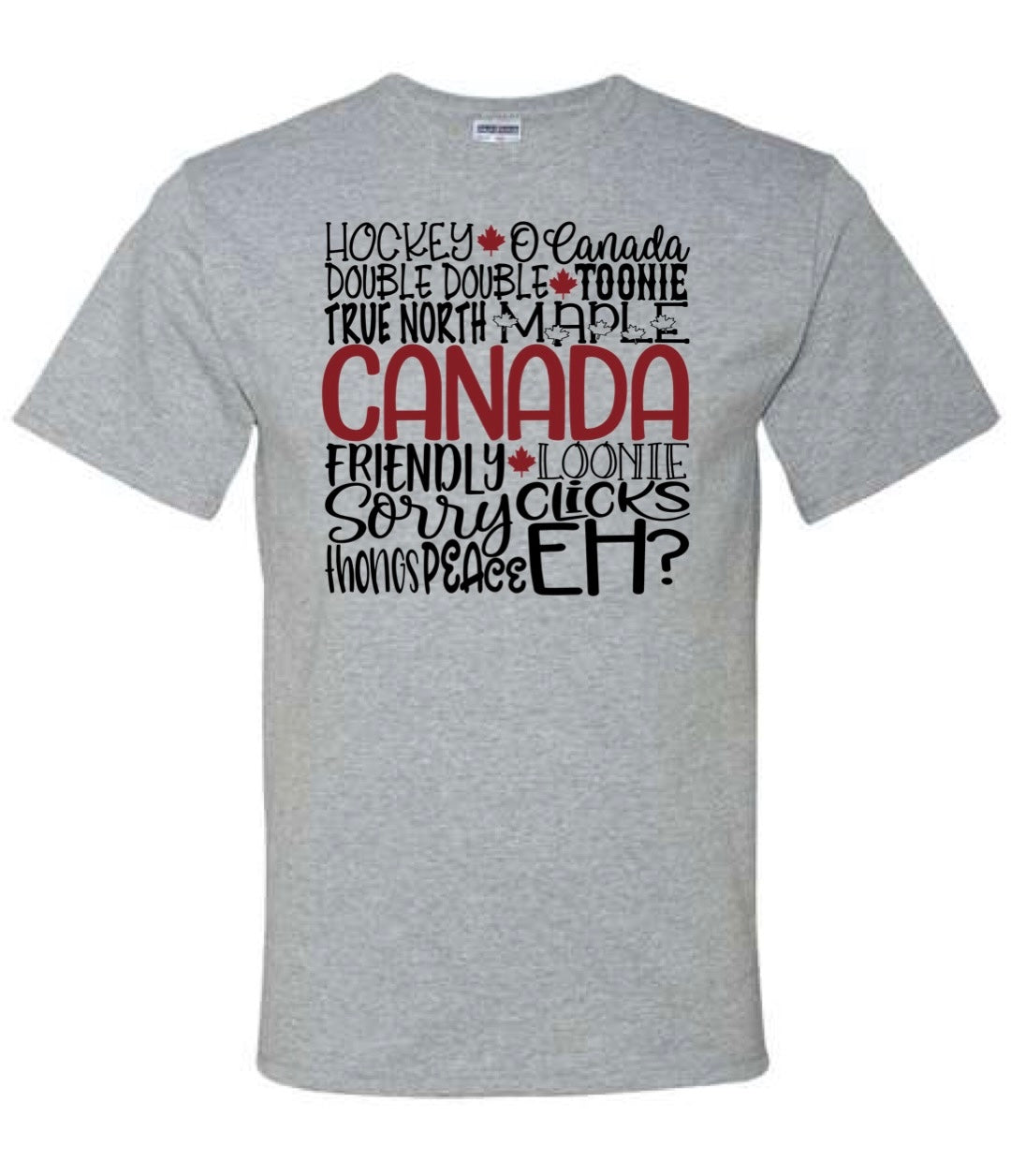 Canada words