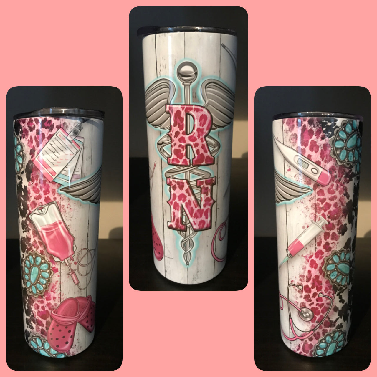 RN tumbler