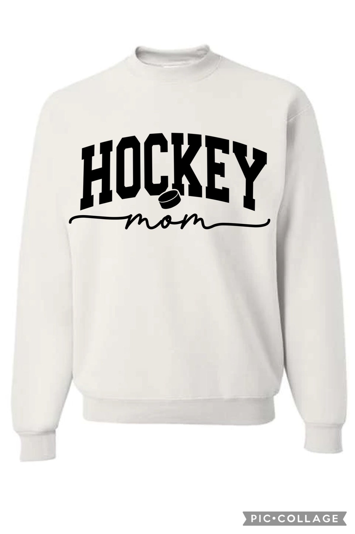 Hockey Mom Light colors