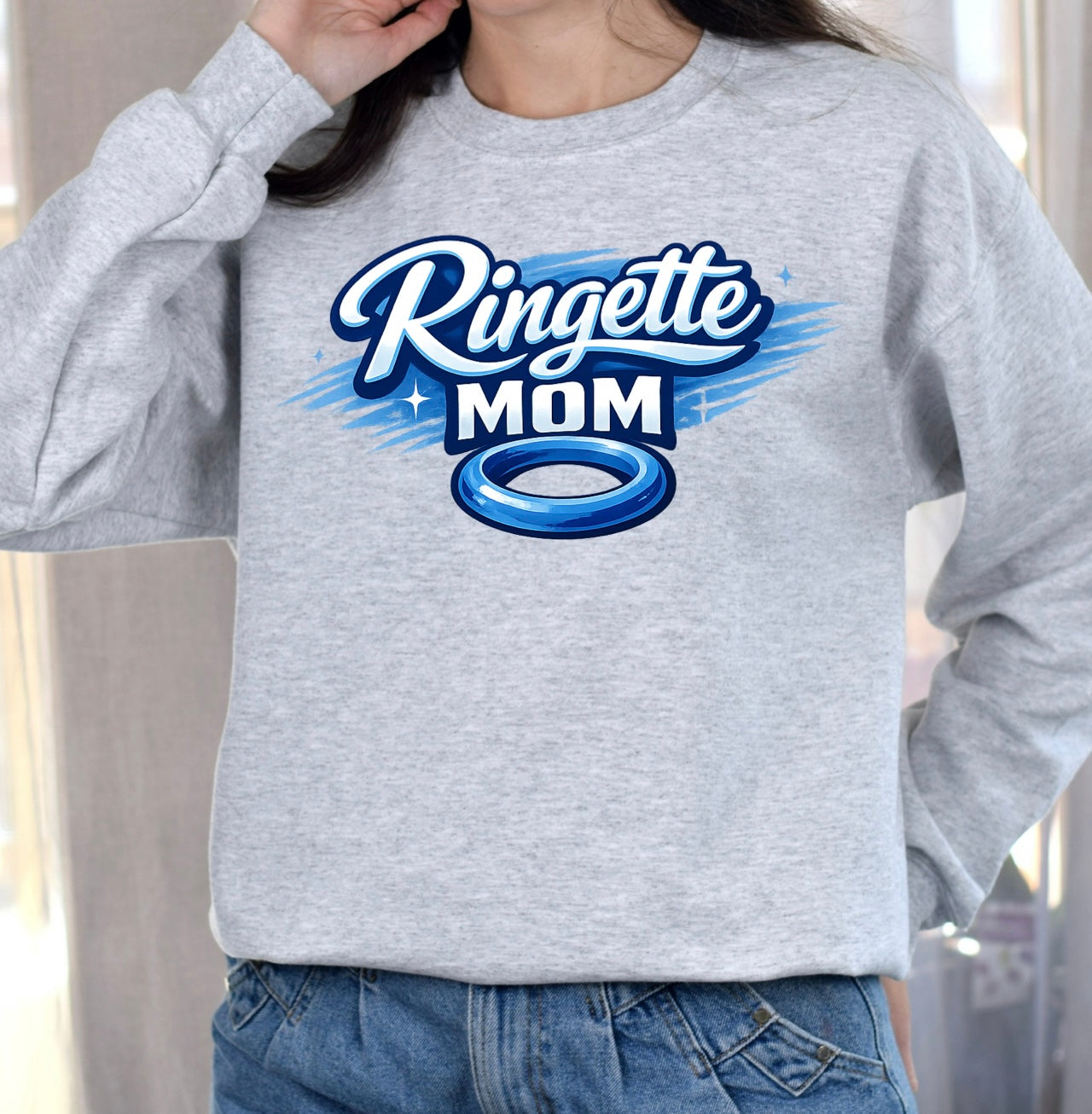 Ringette Mom