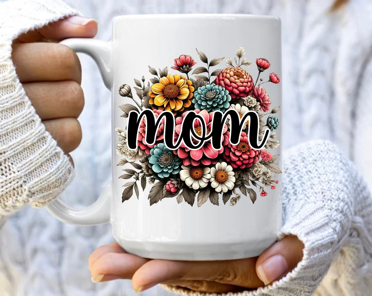 Mom floral