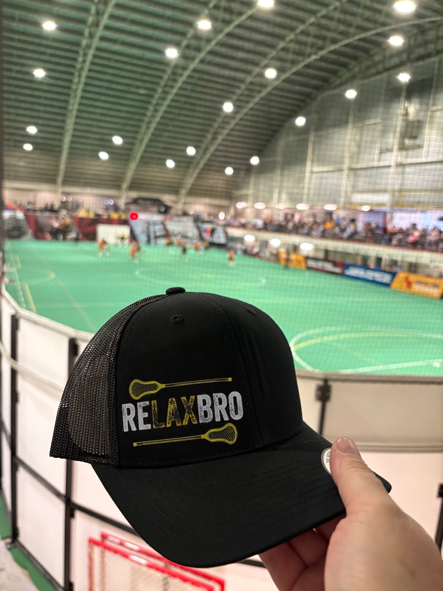 Relaxbro Lacrosse