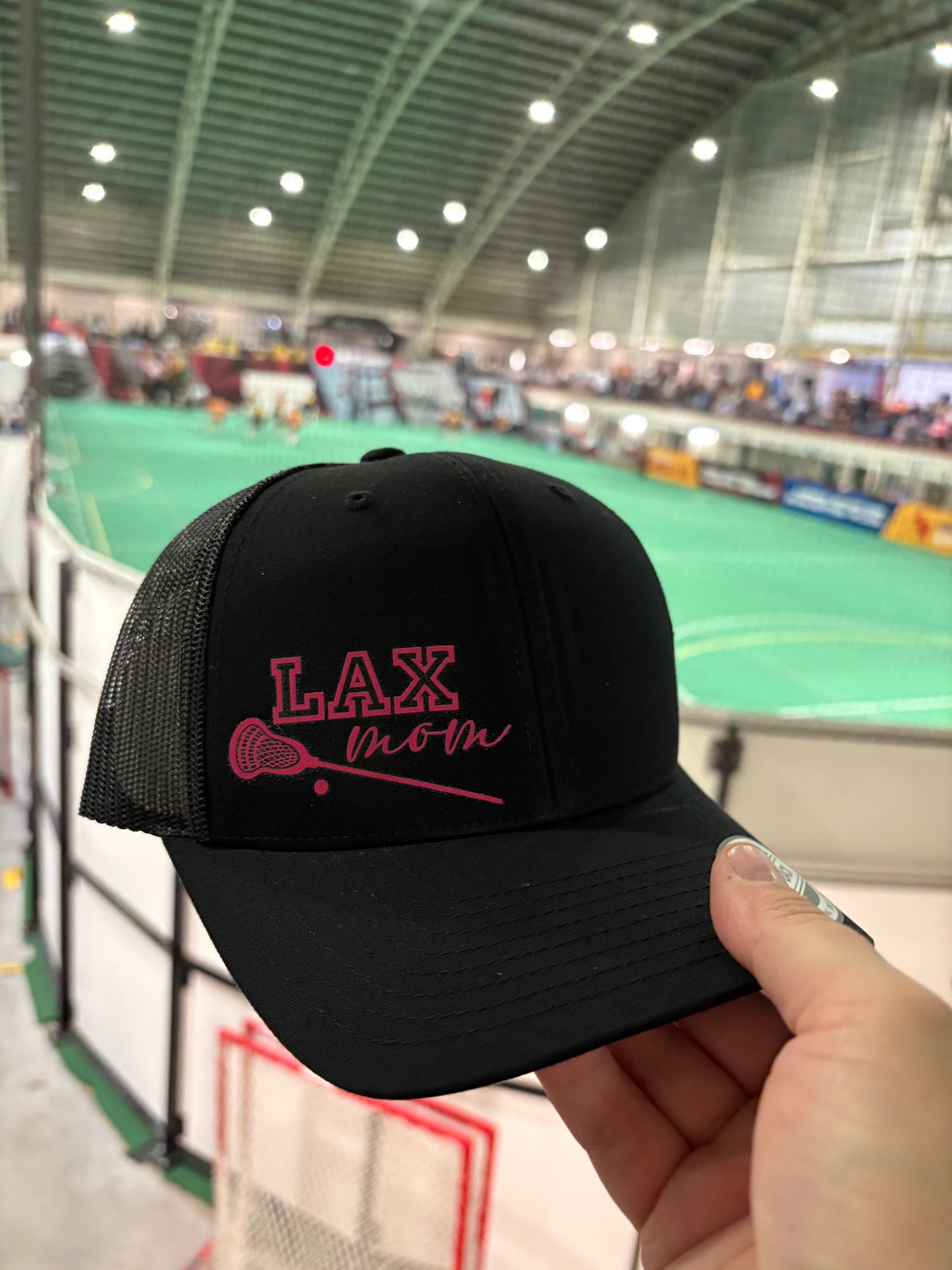 LAX Mom Lacrosse