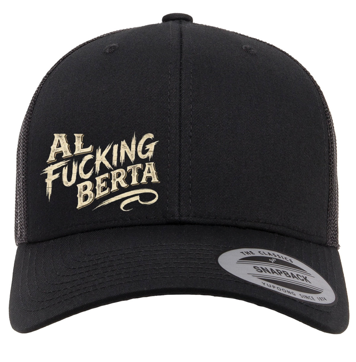 Al Fucking Berta Hat