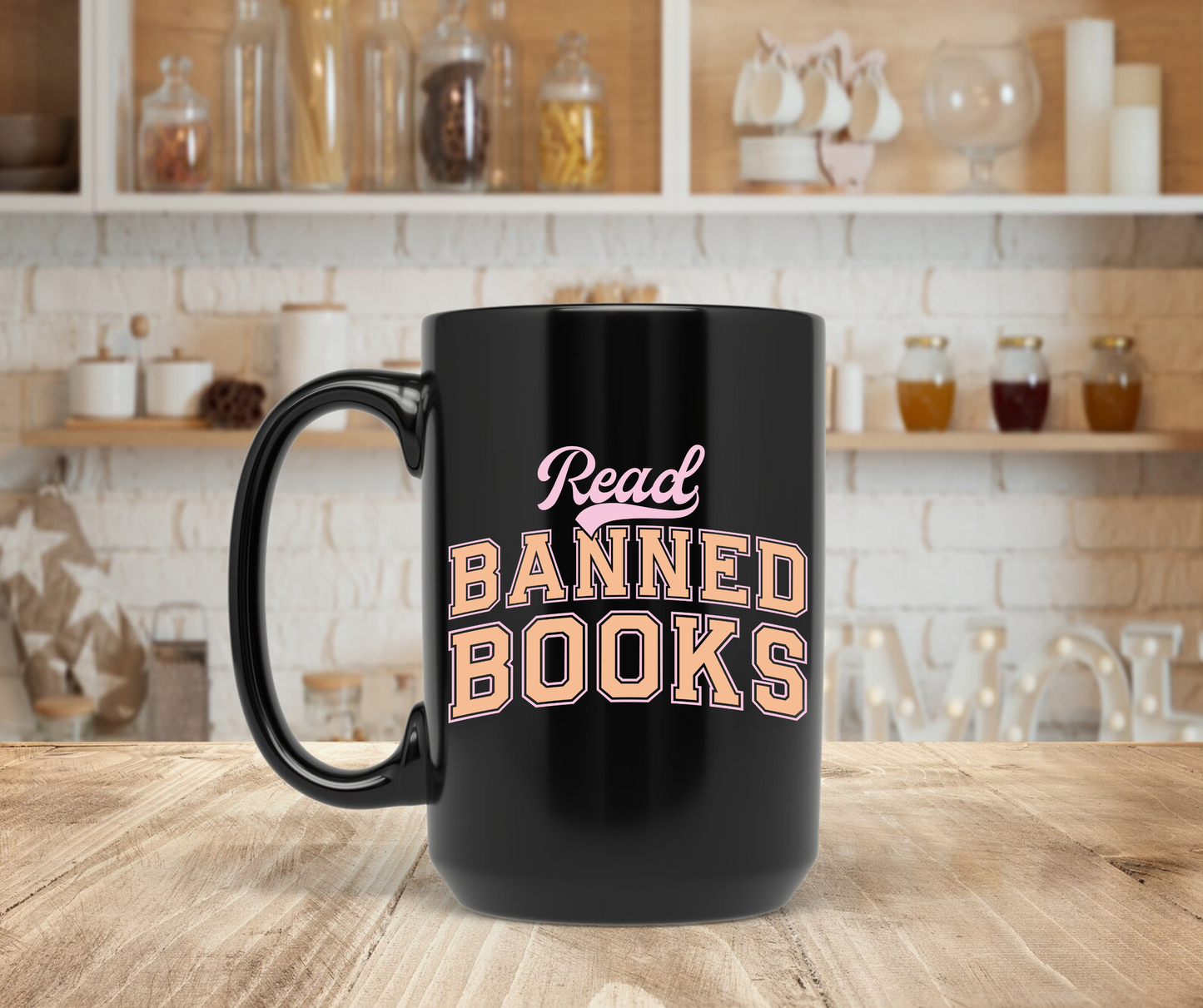 Red banned books