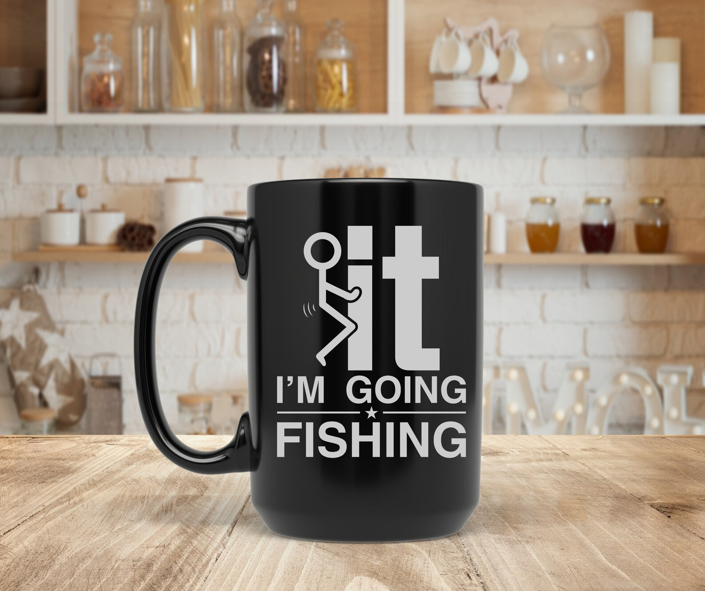 Fuck it I'm going fishing