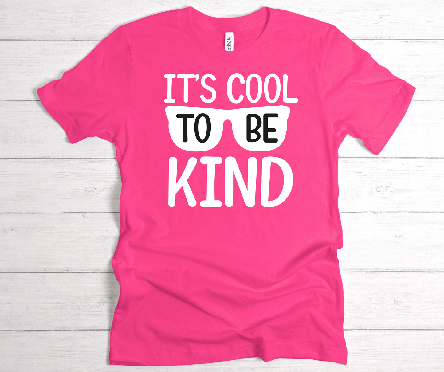 It's cool to be kind T shirt