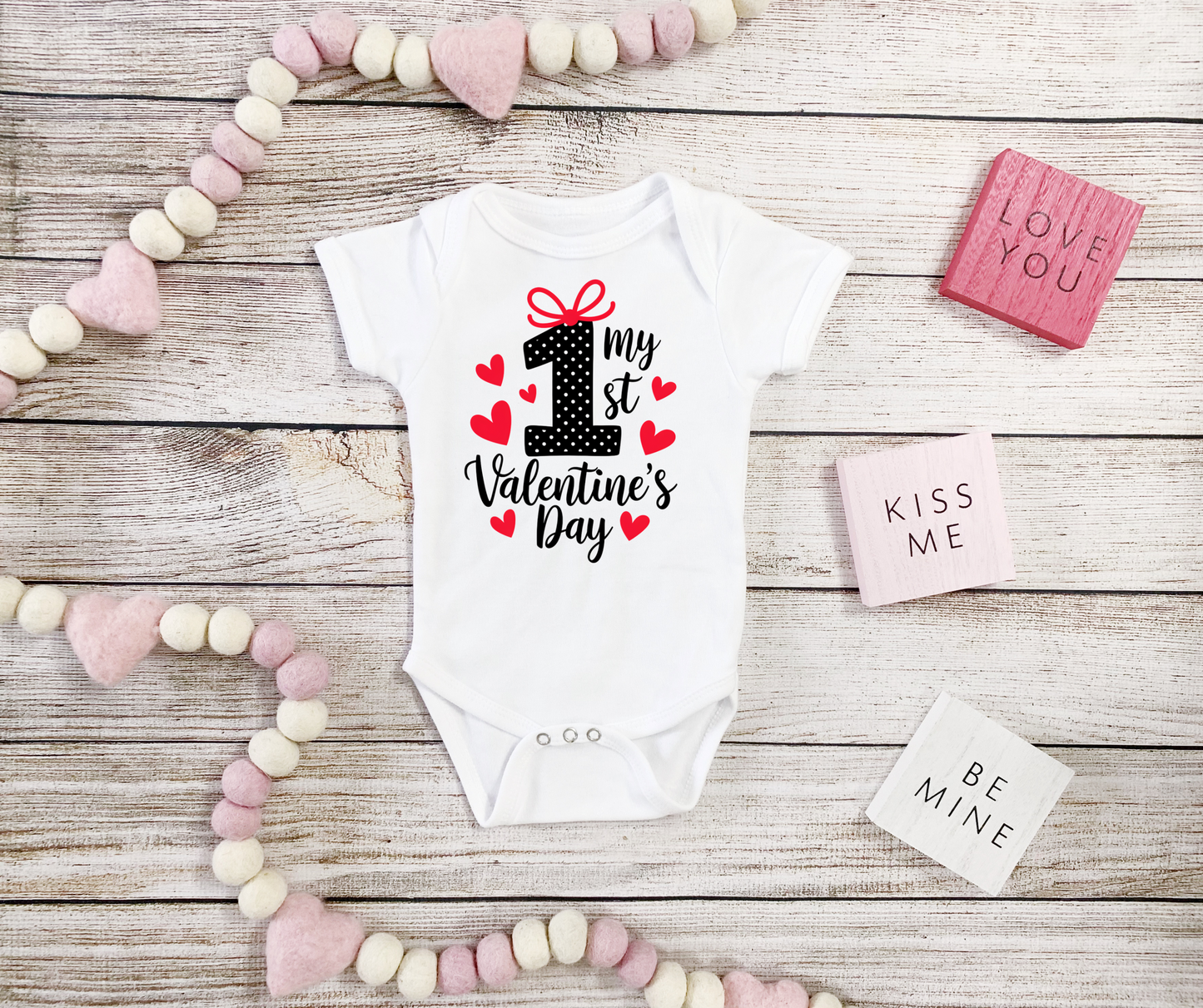 My 1st Valentine's Day