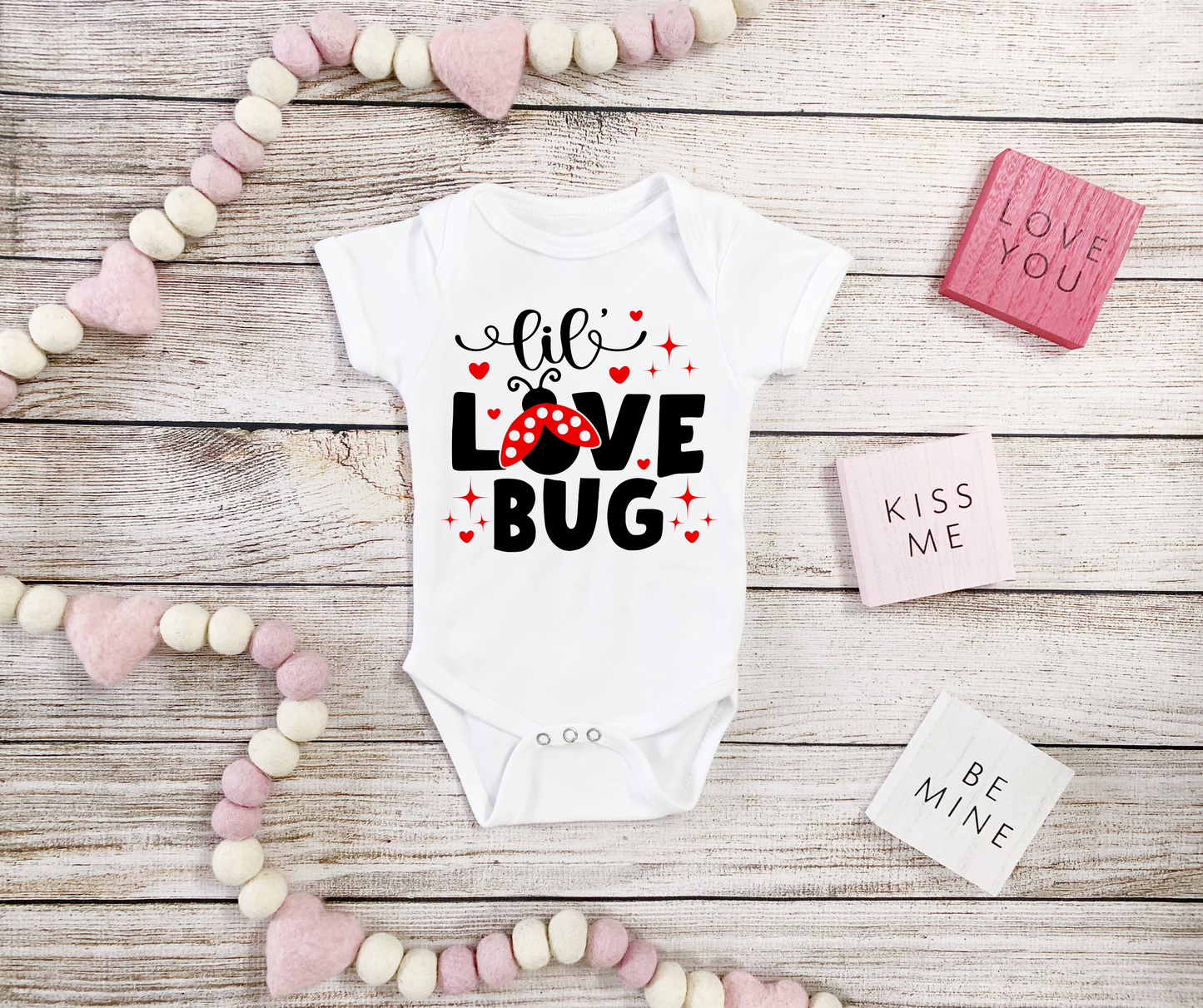 Lil love bug