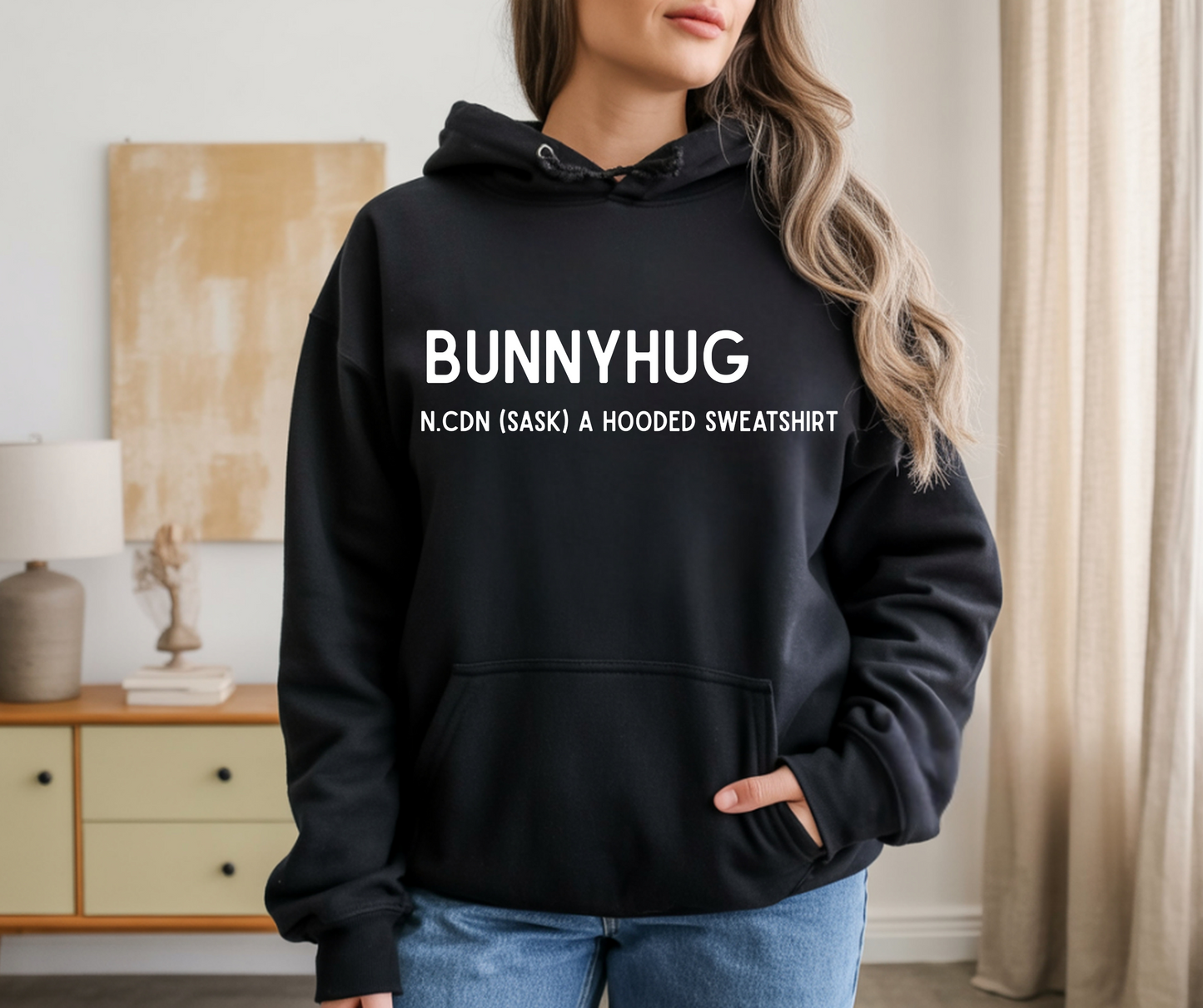 BUNNYHUG hoodie