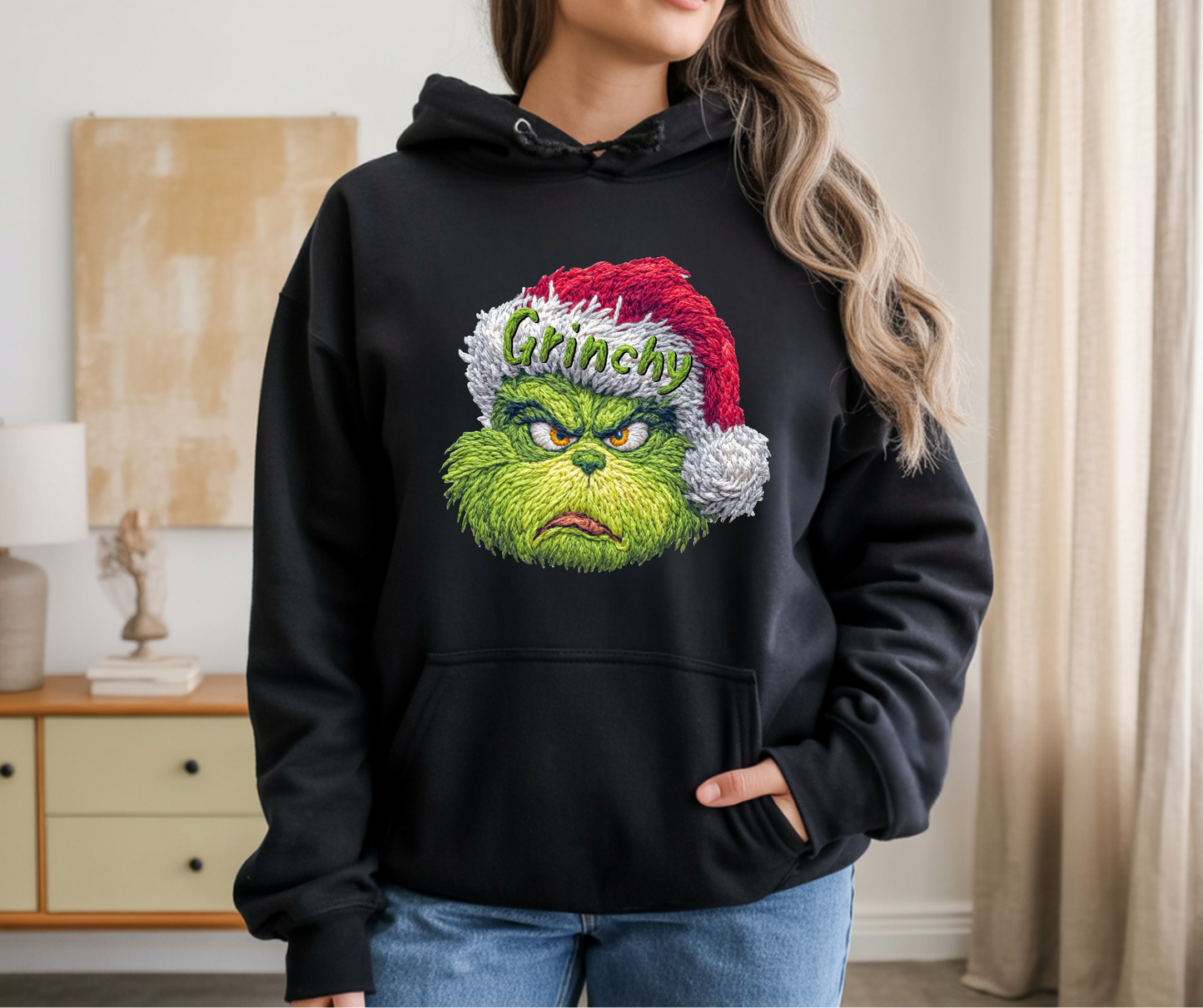 GRINCHY Hoodie