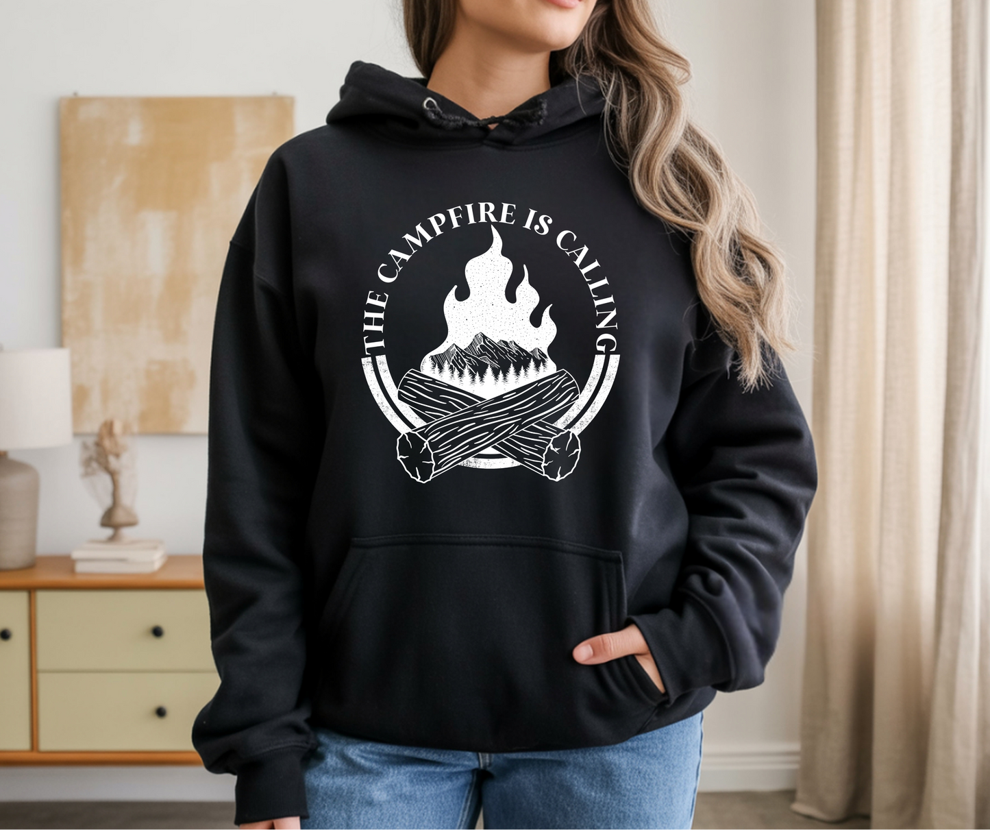 Campfire is calling