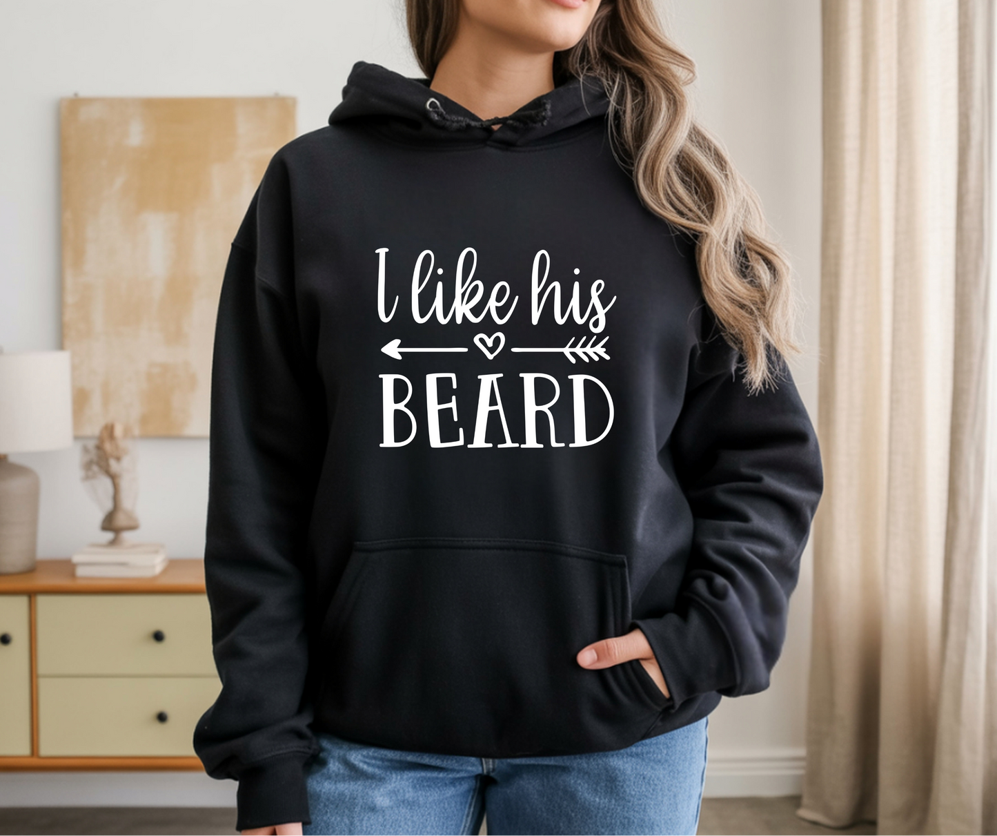 I like his beard
