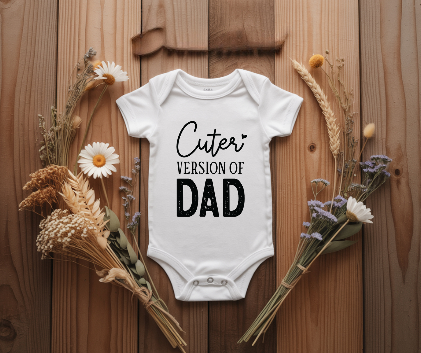 Cuter version of Dad