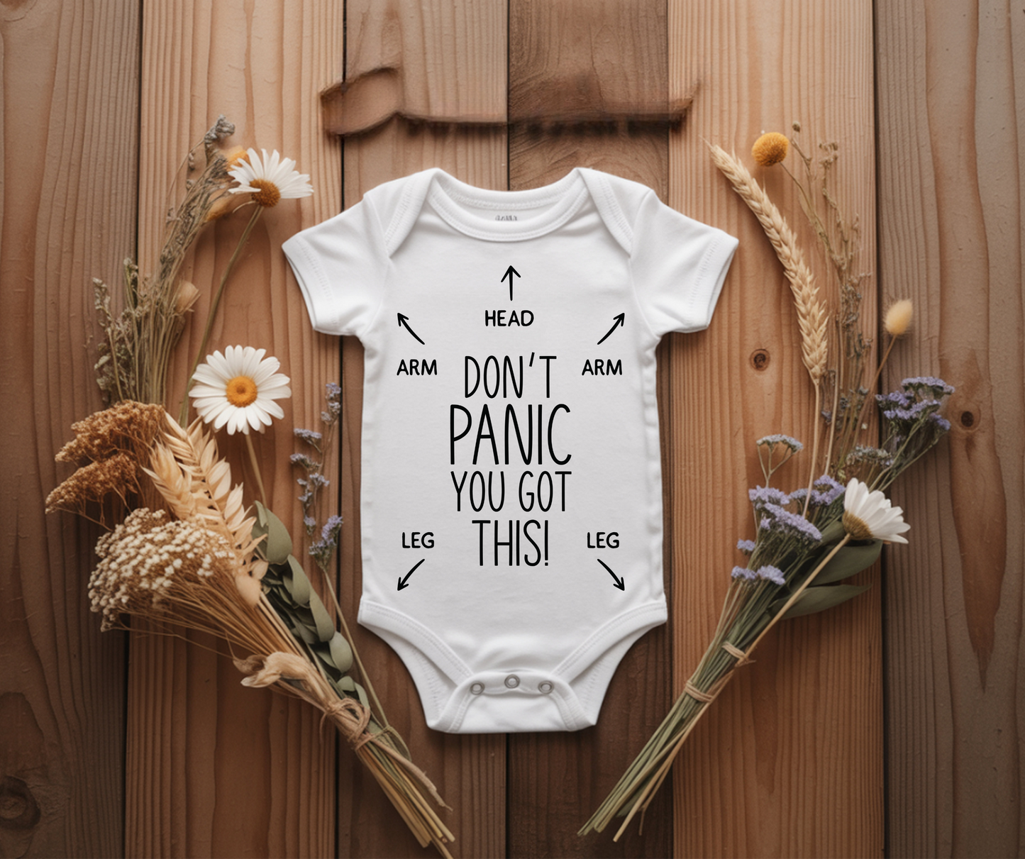 Don't panic you got this