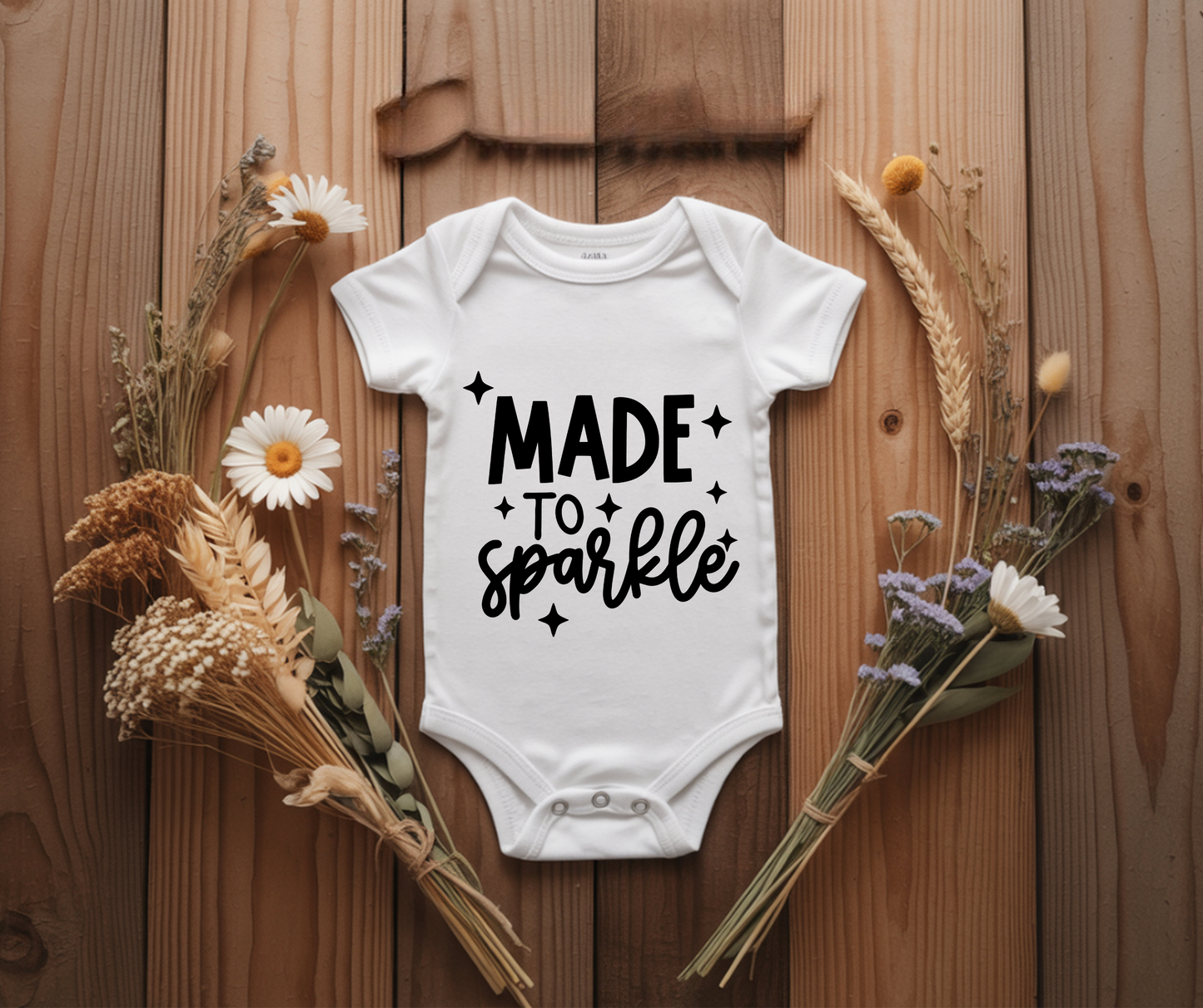 Made to sparkle