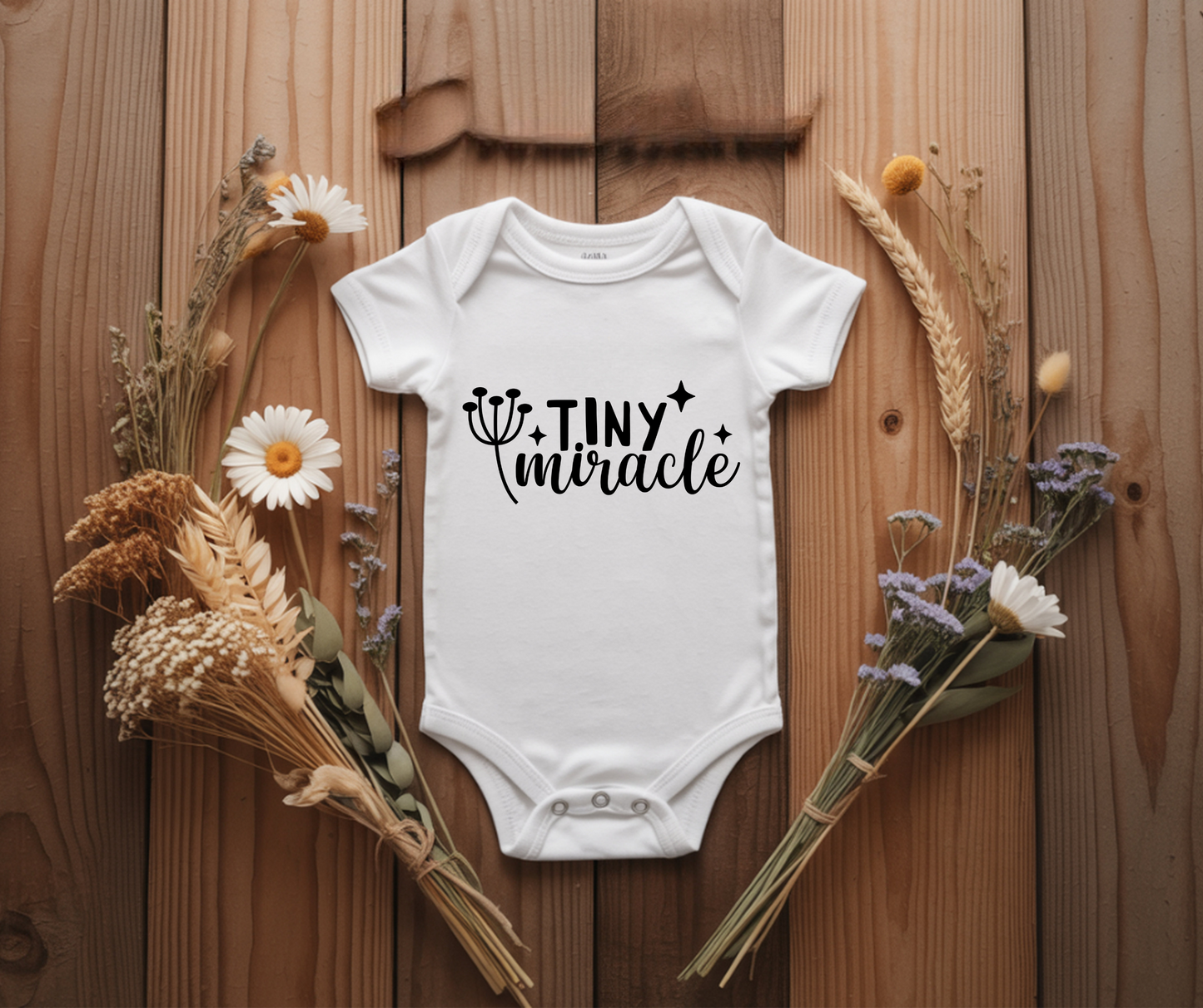 Tiny miracle