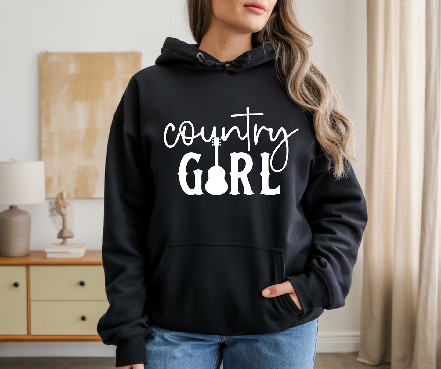 Country Girl Hoodie