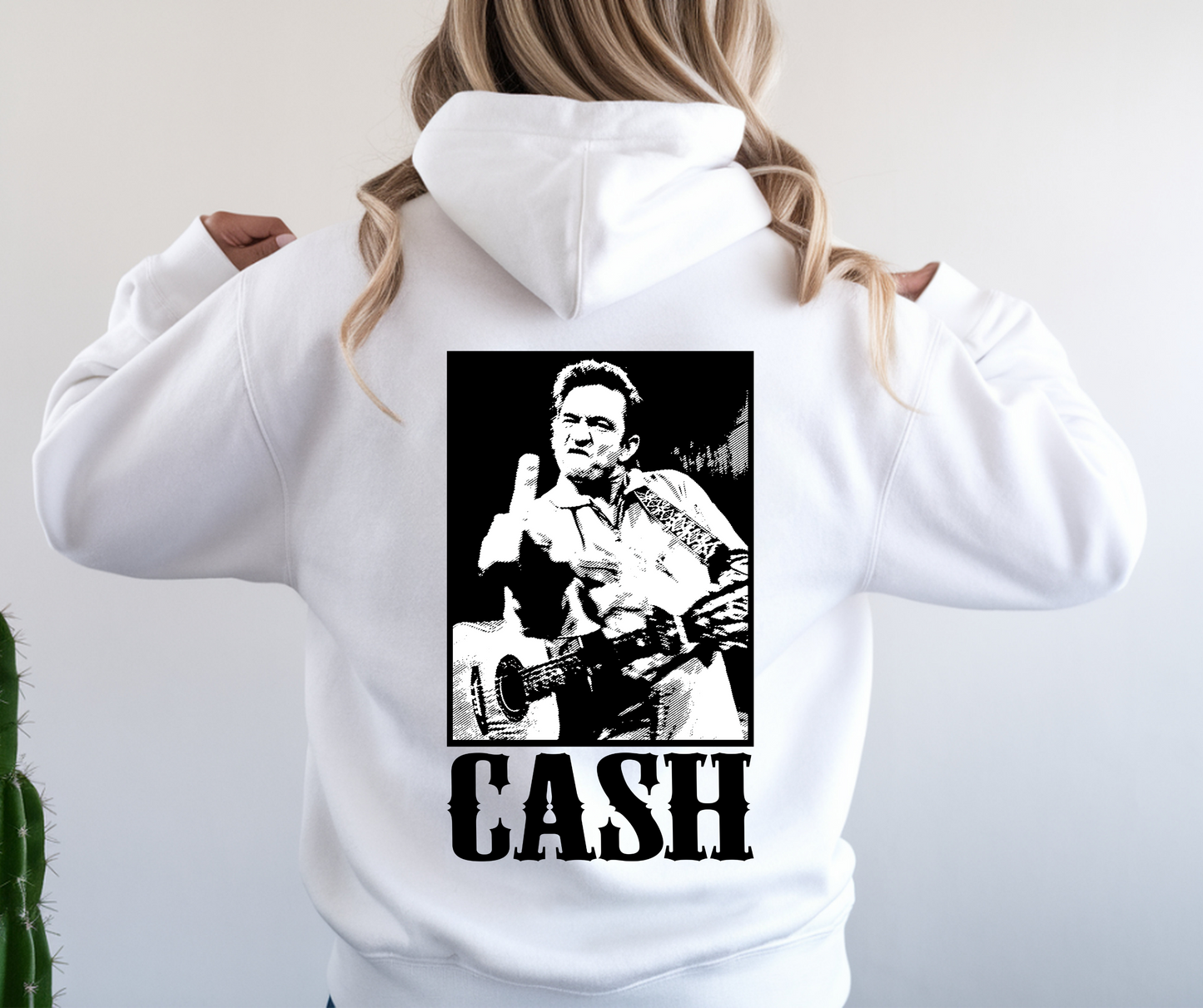 Cash Hoodie