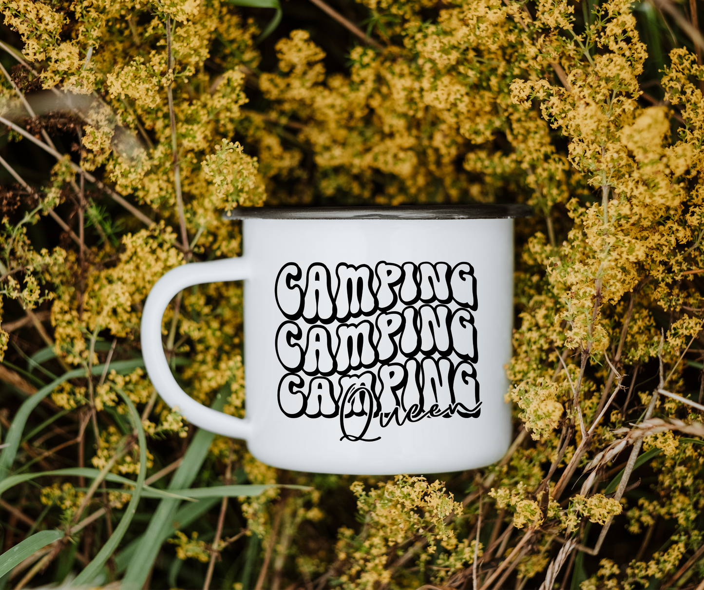 Camping camping camping queen