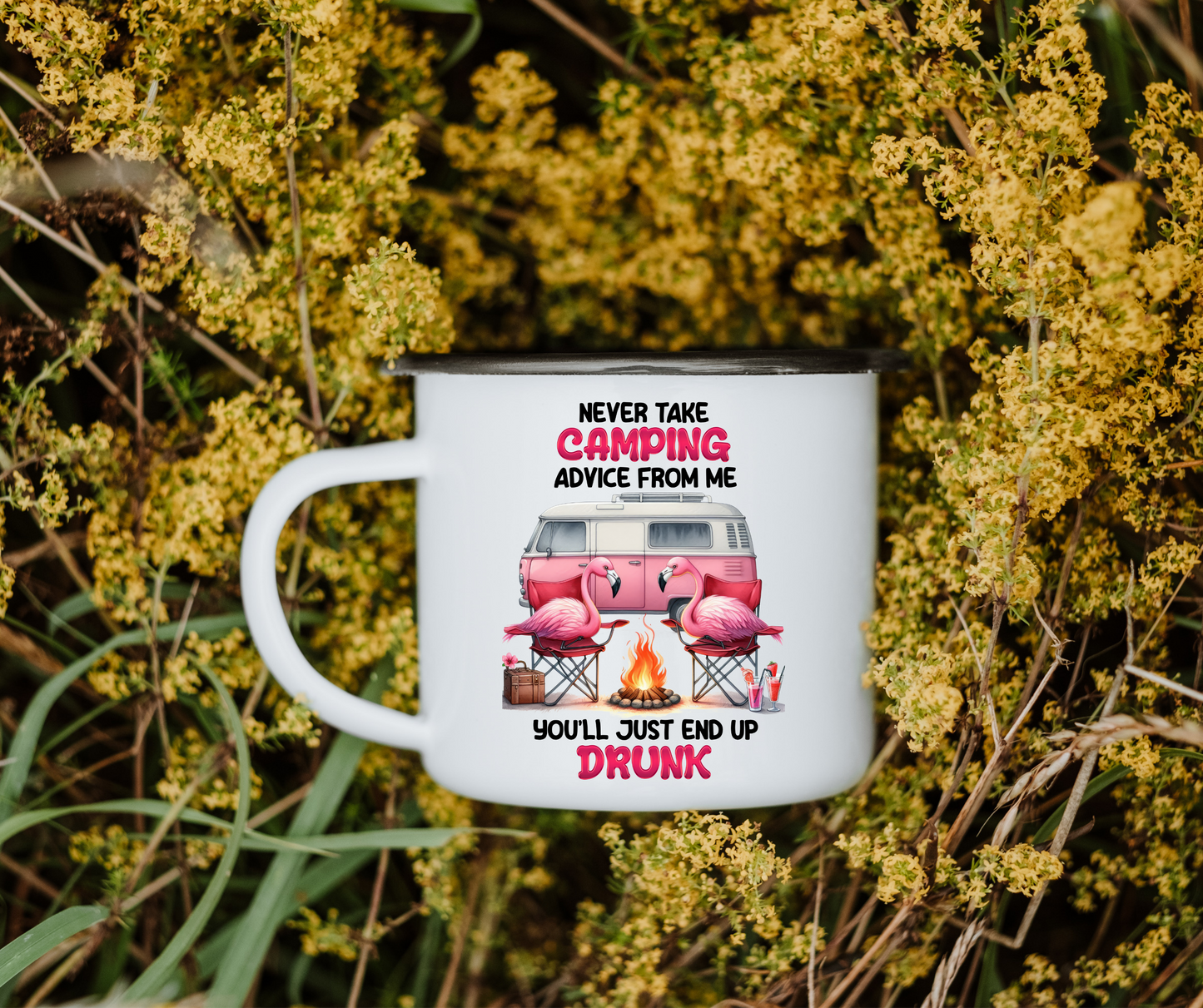 Never take camping advise from me you'll end up drunk