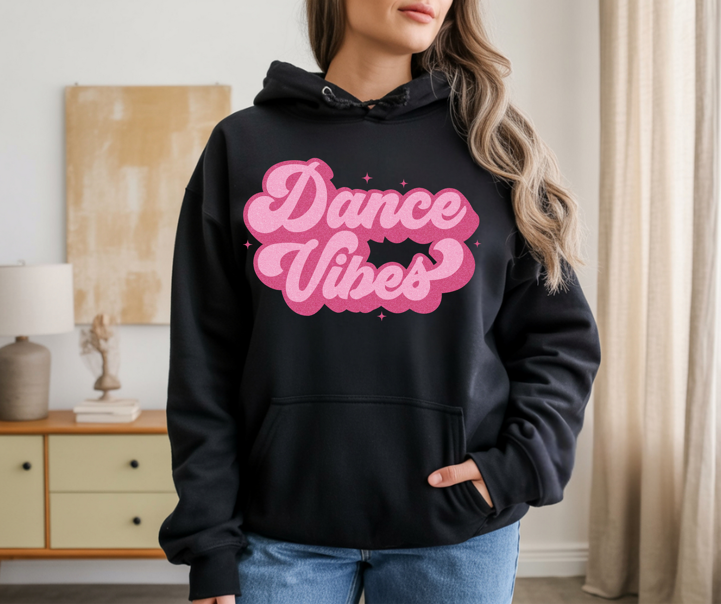 Dance vibes