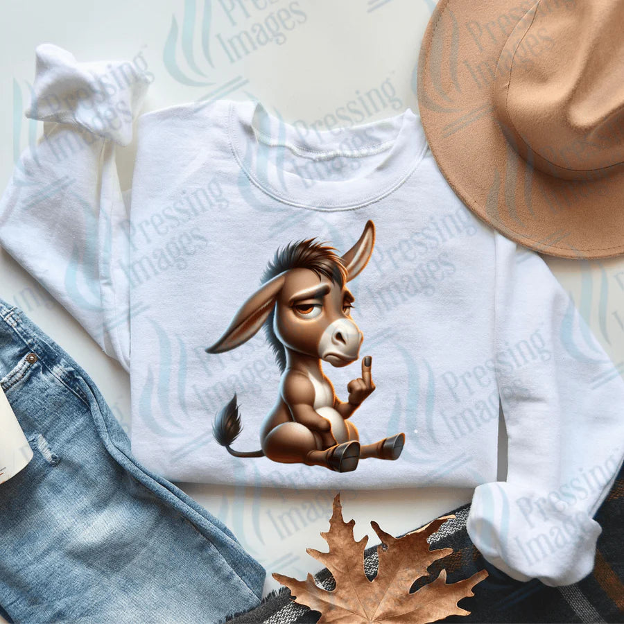 RTW-3713 Grumpy Donkey