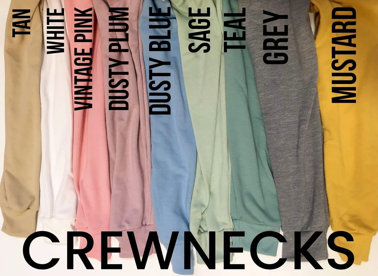 Act my age crewneck sweater