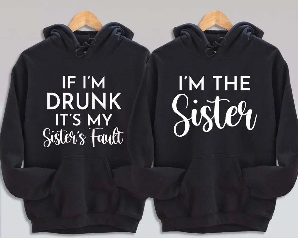 I’m the sister