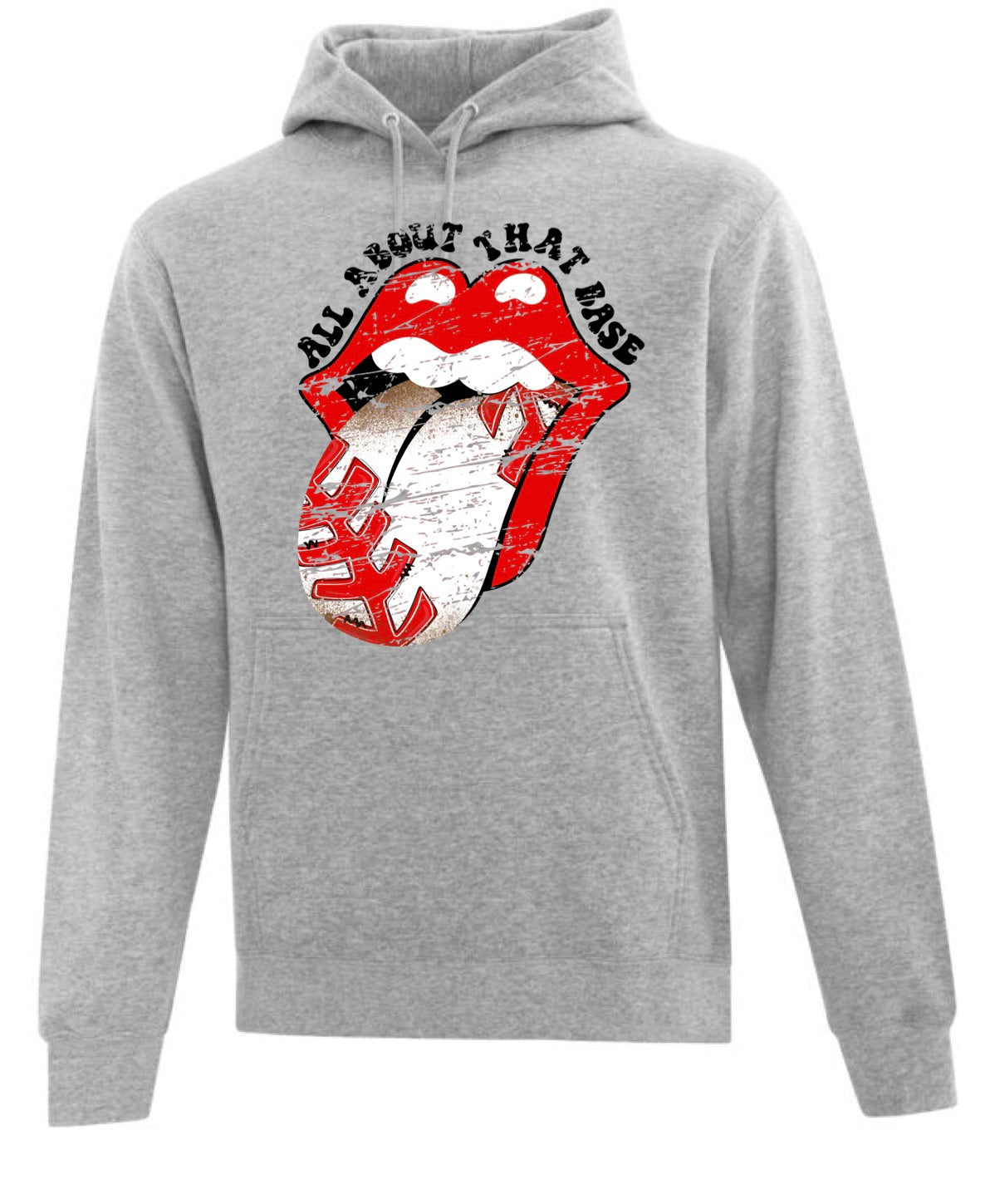 All about that base Hoodie
