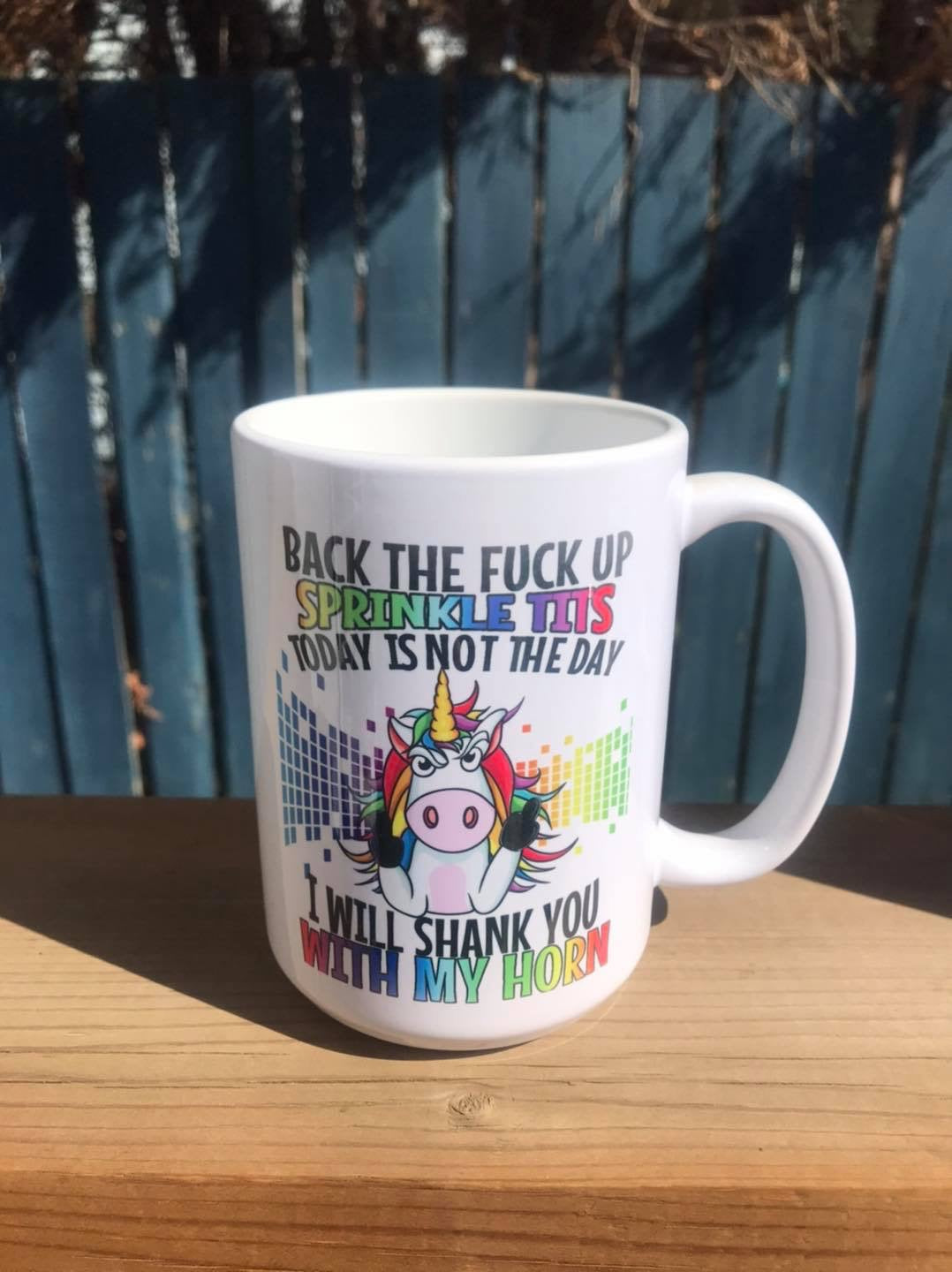 Back the Fu&K up … mug