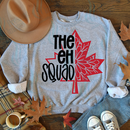 RTW- 3670 The Eh Squad