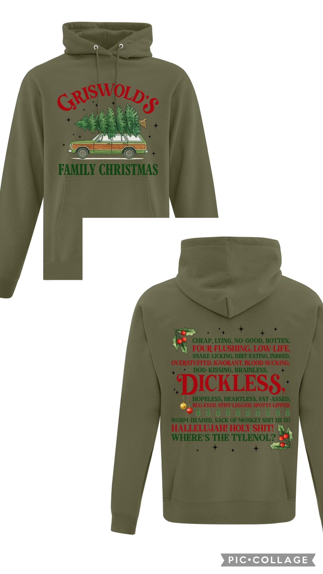 Griswold’s Family Christmas