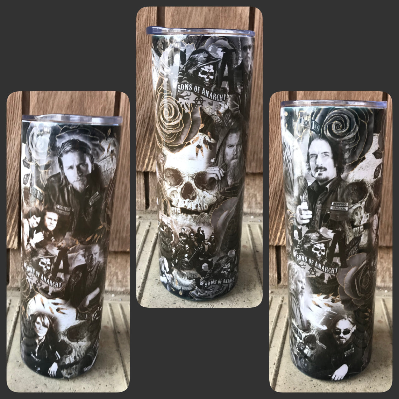 SOA tumbler