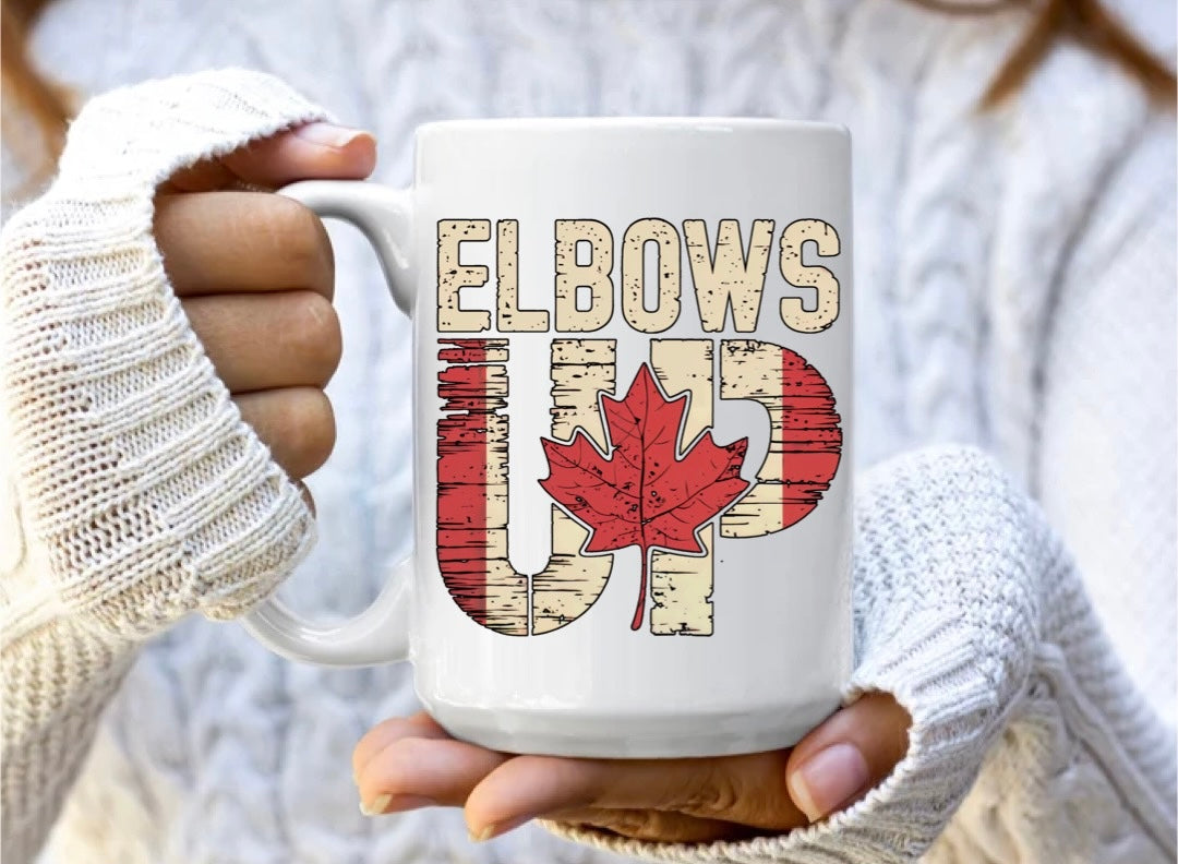 Elbows up