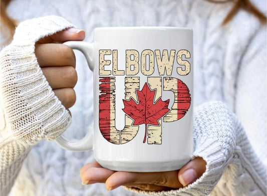 Elbows up